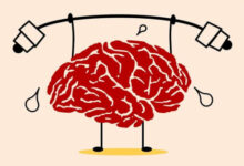 Минута отдыха Из-за чего и как именно устаёт мозг? Интересное 
