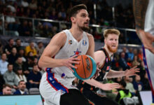 Минута отдыха ЦСКА обыграл «Уралмаш» в матче Единой лиги ВТБ Спорт 