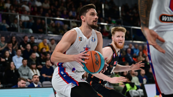 Минута отдыха ЦСКА обыграл «Уралмаш» в матче Единой лиги ВТБ Спорт Минута отдыха ЦСКА обыграл «Уралмаш» в матче Единой лиги ВТБ Спорт