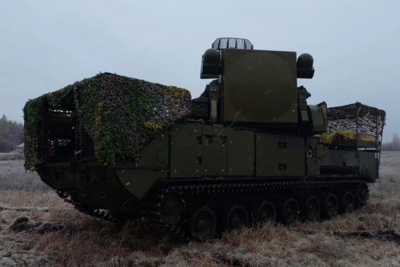 Минута отдыха ЗРК «Тор-М2»: с февраля 2022 года – в зоне проведения СВО Армия 