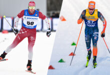 Минута отдыха FIS променяла Большунова на пьяного бомжа. Кубок мира превратился в посмешище! Спорт 