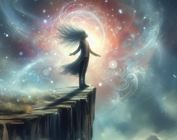 Минута отдыха Развитие интуиции и скрытых способностей: Путеводитель по открытию своего внутреннего потенциала Интересное 