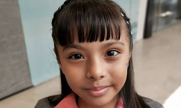 Минута отдыха Школьница с аутизмом в 11 лет получила два высших образования. История Адары Санчес Дети 