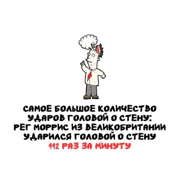 Минута отдыха Интересные короткие факты на все случаи жизни Интересное 