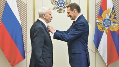 Минута отдыха Долгожители нашей разведки Шпионаж 