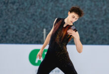 Минута отдыха Американский фигурист стал жертвой… русофобии. Прибалты оставили Марка без чемпионата мира! Спорт 