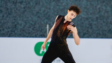 Минута отдыха Американский фигурист стал жертвой… русофобии. Прибалты оставили Марка без чемпионата мира! Спорт 