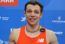 Минута отдыха Кекин победил в семиборье на ЧР по легкой атлетике в помещении, Ожгибесов завоевал золото в прыжках в длину Спорт 