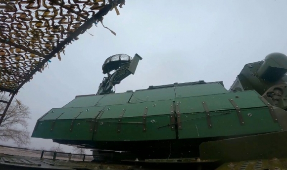 Минута отдыха ЗРК «Тор-М2»: с февраля 2022 года – в зоне проведения СВО Армия 