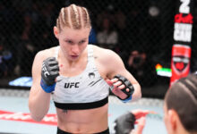 Минута отдыха «Провести бой было бы опасно для жизни. Отнимается левая рука». Дудакова снялась с турнира PFL из‑за травмы Спорт 