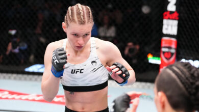 Минута отдыха «Провести бой было бы опасно для жизни. Отнимается левая рука». Дудакова снялась с турнира PFL из‑за травмы Спорт 