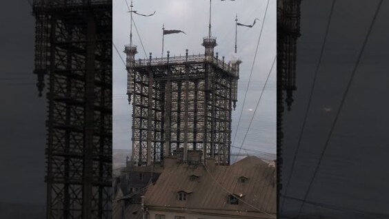 Минута отдыха Стокгольмская телефонная башня, которая чуть не лишила горожан солнца Интересное Минута отдыха Стокгольмская телефонная башня, которая чуть не лишила горожан солнца Интересное