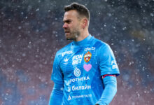 Минута отдыха ЦСКА — худшая команда РПЛ прямо сейчас. Не выдержал даже Акинфеев Спорт 