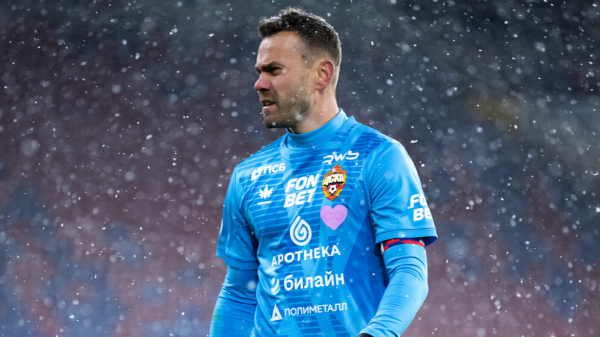 Минута отдыха ЦСКА — худшая команда РПЛ прямо сейчас. Не выдержал даже Акинфеев Спорт Минута отдыха ЦСКА — худшая команда РПЛ прямо сейчас. Не выдержал даже Акинфеев Спорт