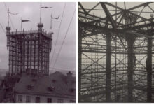 Минута отдыха Стокгольмская телефонная башня, которая чуть не лишила горожан солнца Интересное 