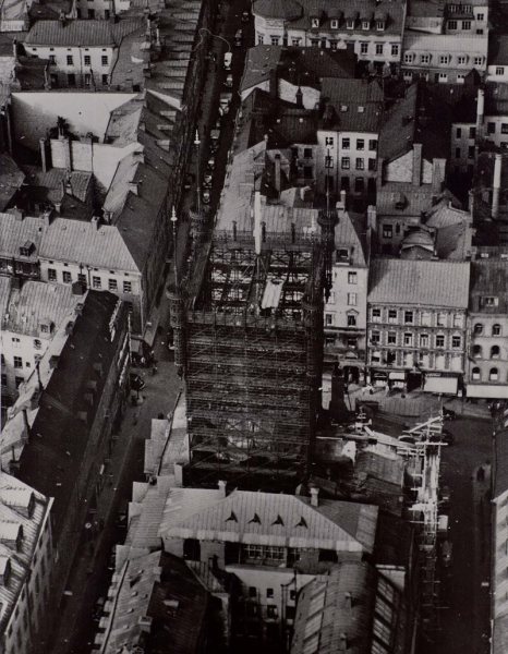 Минута отдыха Стокгольмская телефонная башня, которая чуть не лишила горожан солнца Интересное Минута отдыха Стокгольмская телефонная башня, которая чуть не лишила горожан солнца Интересное