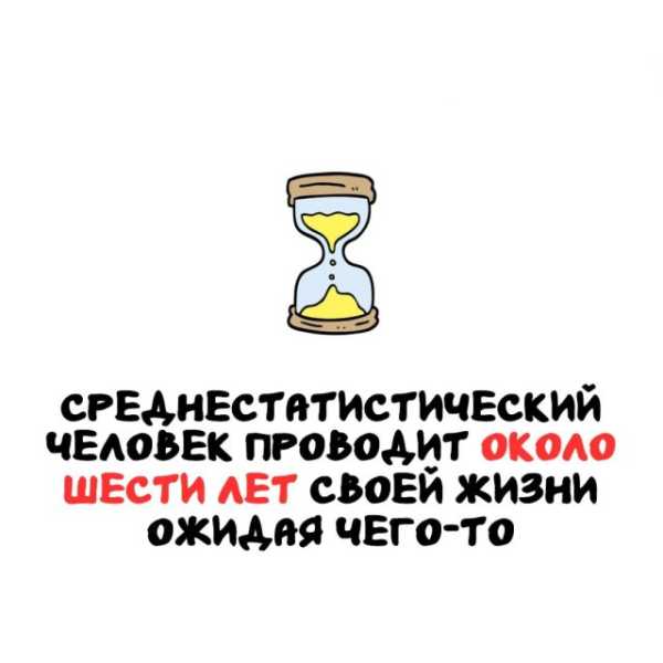 Минута отдыха Интересные короткие факты на все случаи жизни Интересное 