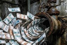 Минута отдыха Деньги минобороны «вымыло в трубу» Общество 