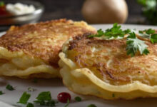 Минута отдыха Драники: как превратить простой рецепт в кулинарный шедевр Интересное 