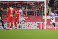 Минута отдыха «Спартак» обратился в ЭСК РФС по итогам матча с «Акроном» Спорт 