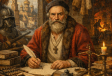 Минута отдыха Первый русский экономист Иван Тихонович Посошков: к 300-летию со дня смерти И.Т. Посошкова История 