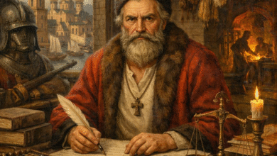 Минута отдыха Первый русский экономист Иван Тихонович Посошков: к 300-летию со дня смерти И.Т. Посошкова История 