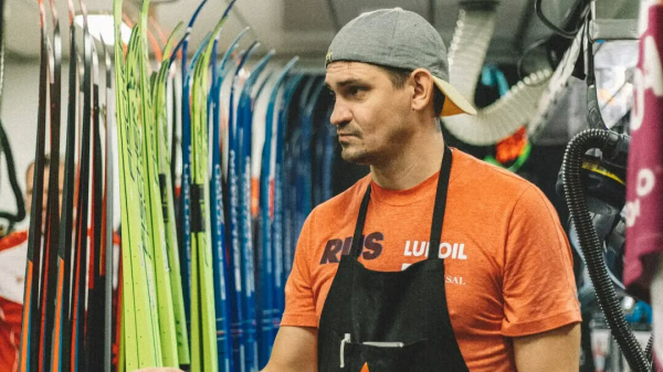 Минута отдыха Сервисмен сборной России по лыжным гонкам Уфтиков: «Перед первой гонкой Коростелева на Олимпиаде меня начало трясти уже с вечера» Спорт Минута отдыха Сервисмен сборной России по лыжным гонкам Уфтиков: «Перед первой гонкой Коростелева на Олимпиаде меня начало трясти уже с вечера» Спорт