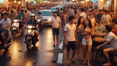 Минута отдыха На Пхукете произошёл конфликт с участием российской туристки и группы местных «женщин» Туризм Минута отдыха На Пхукете произошёл конфликт с участием российской туристки и группы местных «женщин» Туризм