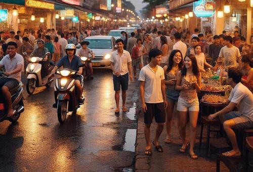 Минута отдыха На Пхукете произошёл конфликт с участием российской туристки и группы местных «женщин» Туризм Минута отдыха На Пхукете произошёл конфликт с участием российской туристки и группы местных «женщин» Туризм