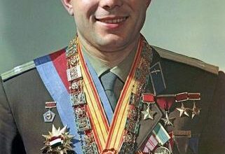 Минута отдыха 108 минут, изменивших мир: 91 год назад родился Юрий Гагарин История 