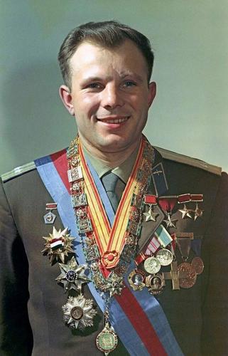 Минута отдыха 108 минут, изменивших мир: 91 год назад родился Юрий Гагарин История 