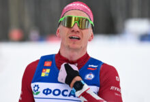 Минута отдыха Такой Большунов не по зубам даже Коростелеву. Александр просто в бешеной форме! Спорт 