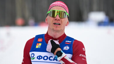 Минута отдыха Такой Большунов не по зубам даже Коростелеву. Александр просто в бешеной форме! Спорт Минута отдыха Такой Большунов не по зубам даже Коростелеву. Александр просто в бешеной форме! Спорт