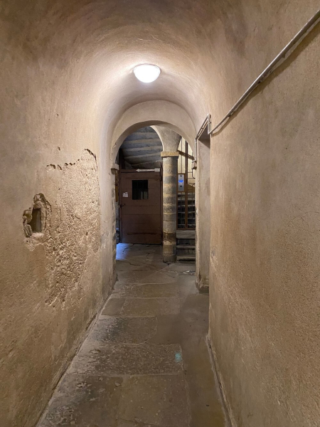 Минута отдыха Тайные шёлковые лабиринты, спасшие Лион в древности и ставшие изюминкой современности Интересное 