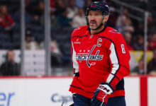 Минута отдыха В «Вашингтоне» решили обойтись без Овечкина. И тут же поплатились Спорт 