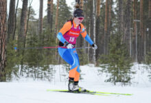 Минута отдыха Никому не известная биатлонистка взяла медаль чемпионата России. Вы про Ульяну и не слышали! Спорт 