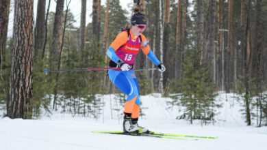 Минута отдыха Никому не известная биатлонистка взяла медаль чемпионата России. Вы про Ульяну и не слышали! Спорт 