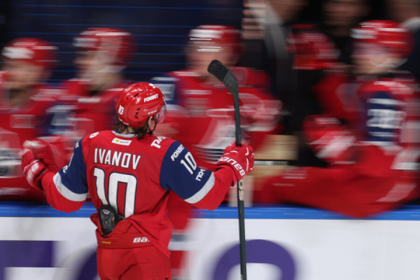 Минута отдыха Крутейший камбэк «Локомотива» в плей-офф КХЛ. «Спартак» потрепал нервы чемпиону Спорт Минута отдыха Крутейший камбэк «Локомотива» в плей-офф КХЛ. «Спартак» потрепал нервы чемпиону Спорт