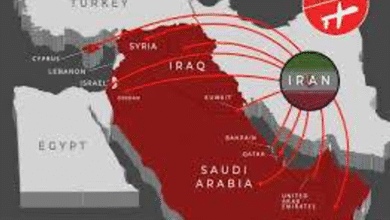 Минута отдыха Карта войны за 48 часов: Иран поразил цели в 15 странах — от Ближнего Востока до Европы В мире 