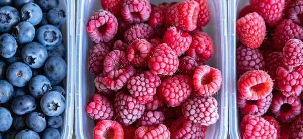 Минута отдыха Идеально замороженные ягоды — как свежие! Лайфхак, который должен знать каждый Интересное Минута отдыха Идеально замороженные ягоды — как свежие! Лайфхак, который должен знать каждый Интересное