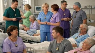 Минута отдыха Разноцветное здравоохранение Соцпакет 