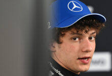 Минута отдыха Антонелли выиграл квалификацию Гран‑при Китая и стал самым молодым обладателем поул‑позиции в истории «Формулы‑1» Спорт 