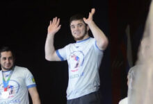 Минута отдыха Россияне устроили разнос на чемпионате Европы. Без шансов для соперников! Спорт 