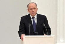 Минута отдыха Бортников: западные спецслужбы предоставляют Украине системы разведки Политика 