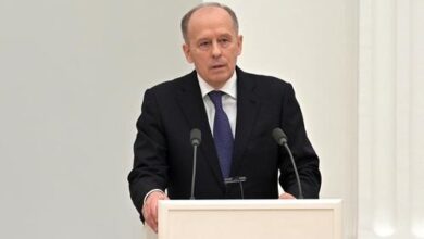 Минута отдыха Бортников: западные спецслужбы предоставляют Украине системы разведки Политика 