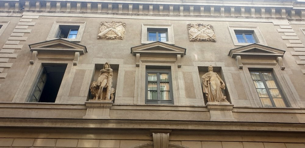 Минута отдыха Тайные шёлковые лабиринты, спасшие Лион в древности и ставшие изюминкой современности Интересное 