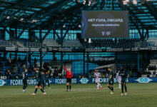 Минута отдыха «Это выглядело странно, но это офсайд». Мажич — о решении судей отменить гол Дзюбы в ворота «Оренбурга» Спорт 