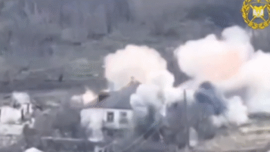 Минута отдыха Российские военные применили мощный дрон-камикадзе для ликвидации опорника ВСУ Армия 