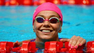 Минута отдыха Трехкратный призер Олимпийских игр Ефимова рассказала, при каких условиях может завершить карьеру Спорт 