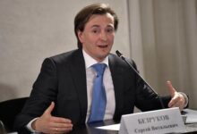 Минута отдыха Глава Минкультуры Ольга Любимова сообщила о назначении Сергея Безрукова худруком МХАТ им. Горького Культура 